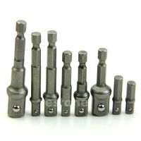 1/4 quot; Hex Power Drill Bit Driver Socket Bar Wrench Adapter Extension 1/4 quot; 25mm 30mm 50mm New 2022