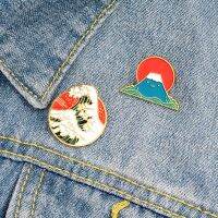 【CW】 Enamel Badges Pin   Badge