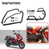 For Honda ADV 150 ADV150 2020-2021 Accessories Motorcycle Crash Bar Engine Tank Guard Cover Bumper Upper Lower Frame Protector