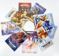 [13 Bookset] Avatar : Air Bender Series Jouneysชุดหนังสือการ์ตูนอังกฤษเด็กทุกคนพูดไม่ได้ต่อต้าน