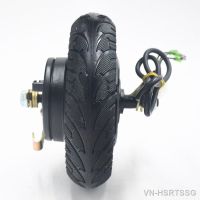 【hot】◙♂ 24V 36V 48V 350W Electric motor Hub MOTOR Brushless Toothless Motor for 8inch electrice scooter