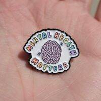 [HOT W] Creative Pop-Enamel Pin Lapel Badges เข็มกลัดแฟชั่นเครื่องประดับตลก