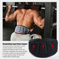 TopRunn Sports Waist Belt Weight Lifting Belt For Men And Women,Lower Back Support For Lifting,Squat,Weightlifting Bell,Fitness