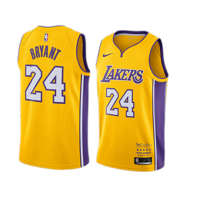 Kobe 24 Jersey -  Singapore