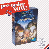 [Pre-Order] Roll for the Galaxy Ambition [บอร์ดเกม Board Game]