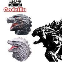 ยางหน้ากากก๊อดซิลลา Gojira Headgear ชุดปาร์ตี้ฮาโลวีนสยองขวัญราชาแห่งมอนสเตอร์