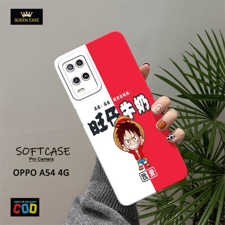 mika hp oppo a54