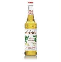 Monin Syrup Macadamia 700 ml.