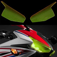 ไฟหน้ารถจักรยานยนต์ Guard Head Light Shield หน้าจอเลนส์สำหรับ HONDA CBR400RR CBR 400RR CBR 400 RR 2022