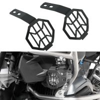 For BMW R1250GS/R1200GS ADV LC R1200RT F750GS F850GS 2017-2021 K51 K52 LED Auxiliary Fog Lamp Light Protector Guard Grille Cover