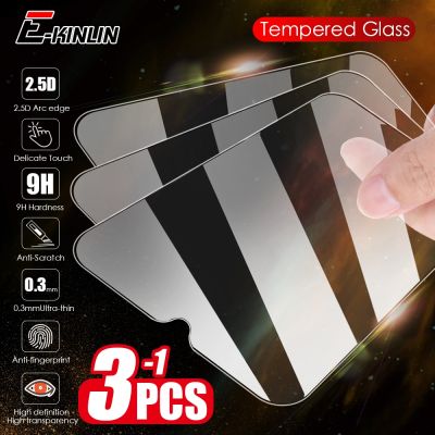 ◘⊙ Tempered Glass For Samsung Galaxy A04 A04s A54 A14 A04e A34 A52 A22 A72 A02 A32 A42 A24 A22s A02s A52s A12 Screen Protector Film