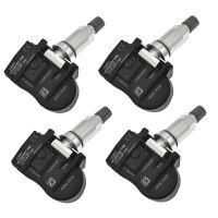 4PCS Tire Pressure Sensors TPMS 40700-3VU0A for Renault Espace Megane KOLEOS for Nissan QASHQAI TIIDA 433Mhz