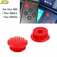 【YF】 JCD 2PCS For New 3DS 2DS XL LL Right Joystick C Stick Circle Pad Button Grip Cap Cover Nintend 3DSXL 3DSLL 2015