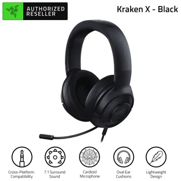 Razer kraken x discount lazada