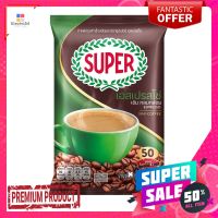 ซุปเปอร์กาแฟ 3อิน1 เอสเปรสโซ่ 20ก.X50ซองSUPER COFFEE 3IN1 ESPRESSO 20GX50 SACHE