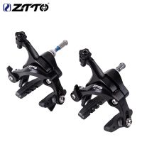 ZTTO Road Bike Brake Dual Pivot Caliper Folding Bicycle Side Pull Rim Brake Center Mount Front Rear vs 105 R7000 Other Bike parts