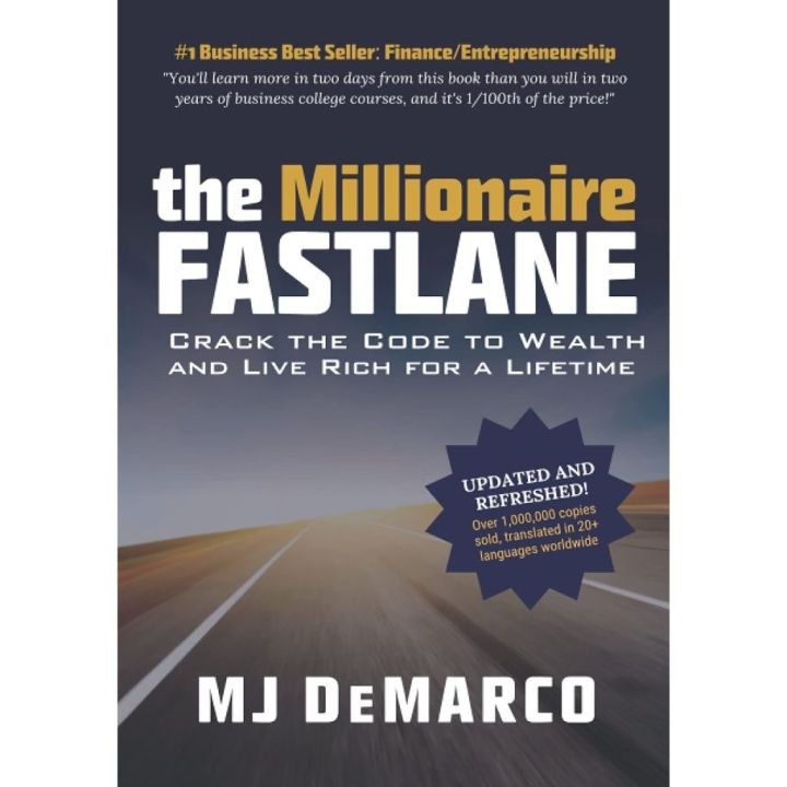 the-millionaire-fastlane-ถอดรหัสหนังสือกระดาษสปอตความมั่งคั่ง