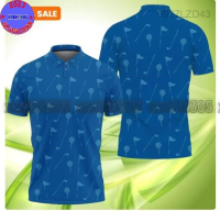 Golf Skull 2023 Golf Clubs Happy Golf Colorful Golf Mens and Womens High Quality Full sublimation Quick Dried Polo Personalized p-1567 (private chat free custom name&amp;logo) New polo shirt