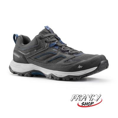[พร้อมส่ง] รองเท้าผู้ชายสำหรับเดินป่าบนภูเขา Mens Mountain Hiking Shoes MH100