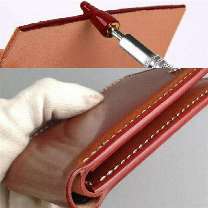 leather edge paint pen