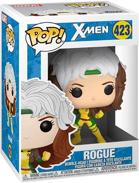 Funko POP Marvel: X-Men Classic- Rogue | Lazada PH