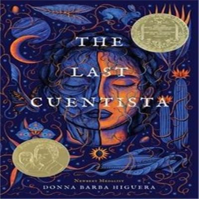 จุด CuenTiSTa สุดท้ายโดย Donna Barba Higuera หนังสือทางกายภาพเป็นภาษาอังกฤษ