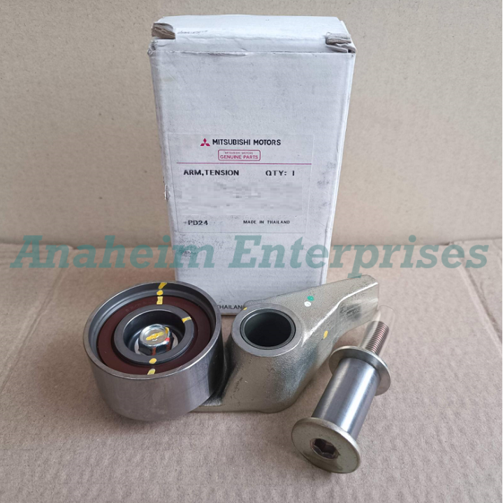 Mitsubishi Montero Gen2 Timing Belt Tensioner Assy Lazada PH
