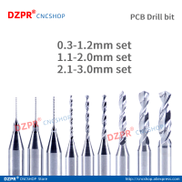 PCB drill set Tungsten drill bits 0.3-1.2mm 1.1-2.0mm 2.1-3.0mm Hand drill bits Beeswax stainless steel acrylic punched