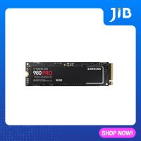 500 GB SSD (เอสเอสดี) SAMSUNG 980 PRO M.2 2280 NVMe (MZ-V8P500BW)