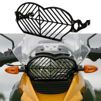 สำหรับ BMW R 1200 GS Adventure Adv R1200GS 2004-2012รถจักรยานยนต์สแตนเลสไฟหน้า Guard Protector ป้องกัน Grill