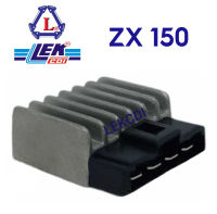 แผ่นชาร์จ เรกูเรเตอร์ Regulator ZX 150 (LEK CDI)