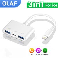 【LZ】♨  Olaf Lightning para USB OTG Converter Adapter iPhone Mouse Teclado Carregamento U Disco Câmera Cardreader Dados OTG