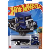 Hot Wheels 1:64 FAST-BED HAULER Edition Metal Diecast Model Cars Kids Toys Gift