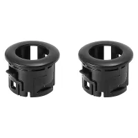 Car Bumper Parking Assist Sensor Retainer Holder Bracket 89348-33010 for Toyota 4Runner Tacoma ES350 HS250H,2Pcs