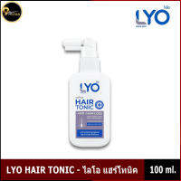 LYO HAIR TONIC - ไลโอ แฮร์โทนิค (100ml.)