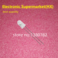 จัดส่งฟรี100 IR333-A IR333C-A IR333 DIP-2 F5 Emission DIODE 5มม. หลอดอินฟราเรด IC ในสต็อก!