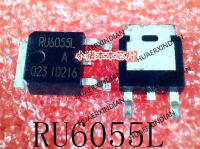 5PCS New Original RU6055L RU6055 TO-252 In Stock