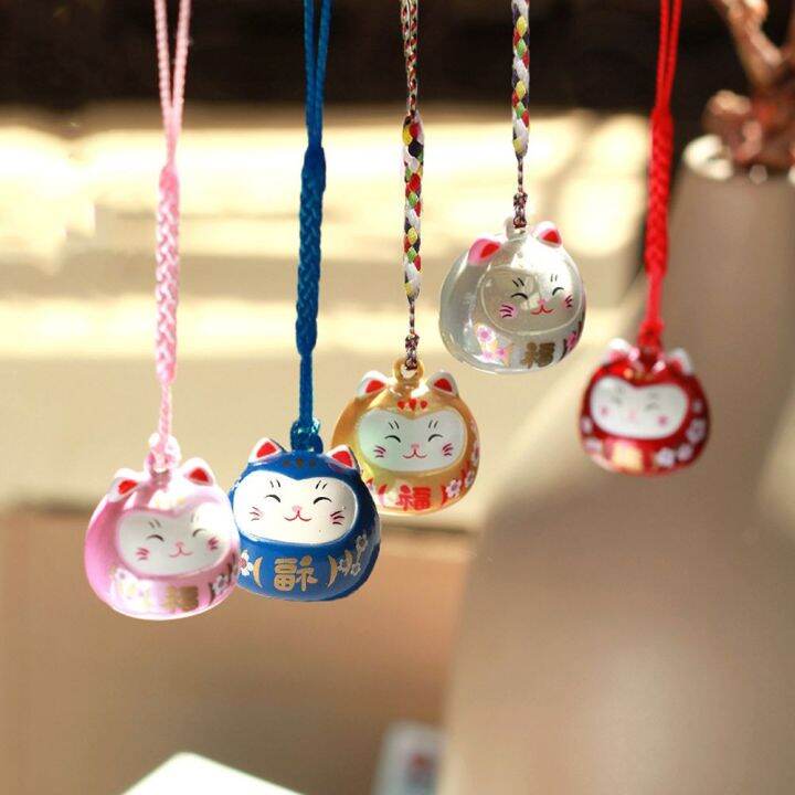 expen-cute-cat-keychains-ornaments-gifts-pendant-maneki-neko-keyrings-new-charm-cartoon-door-key-car-key-bag-decorationmulticolor