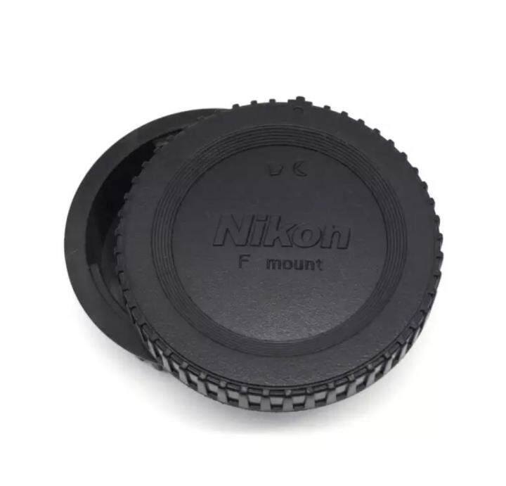 พร้อมส่ง-ฝาปิดเลนส์-nikon-ฝาปิดเลนส์-nikon-ฝาปิดบอดี้-nikon-nikon-cap