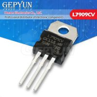 10PCS L7909CV TO220 L7909 TO-220 7909 LM7909 MC7909 new voltage regulator IC WATTY Electronics