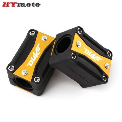 For KTM Duke 125 200 390 790 89 990 2014-2021 2022 2023 Motorcycle CNC Engine Crash Bar Protection Bumper Decorative Guard Block