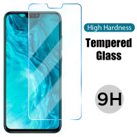 Tempered Glass for Huawei Honor 8X 9X 7X 6X 9S 8S 7S Screen Protector Protective Glass on Honor 10X Lite X10 5G Phone Glass