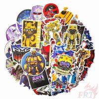 ❉ Transformers - Series 01 Autobots Stickers ❉ 50PcsSet Fashion DIY Mixed Decals Doodle Stickers