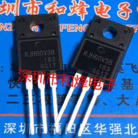 5PCS-10PCS RJH60V3B  TO-220F 600V 17A   New And Original On Stock