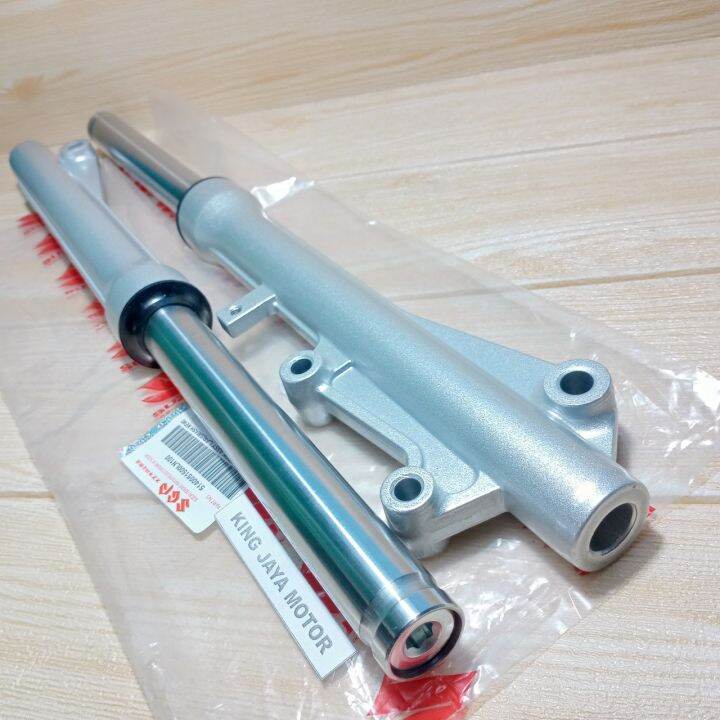 BISA COD AS SHOCK TABUNG SUZUKI SMASH NEW TABUNG SHOCK DEPAN SMASH