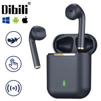 TWS J18 Wireless Headphones Mini Headset With Microphone Earbuds Busines Earphones Bluetooth Waterproof Works On All Smartphones