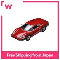 Tomica 246gt Dino 1/64 TLV Dino แบบจำกัด (ผู้ผลิตสั่งซื้อครั้งแรกการผลิตจำกัด) ผลิตภัณฑ์สำเร็จ