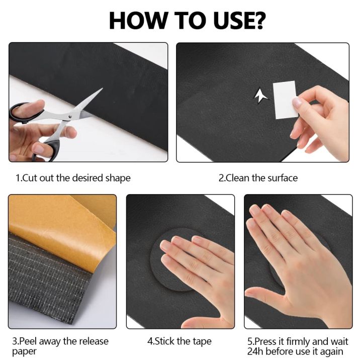 lz-leather-repair-tape-self-adhesive-sticker-leather-repair-craft-diy-fabric-patch-for-sofas-car-seats-handbags-jacket-holes-tears