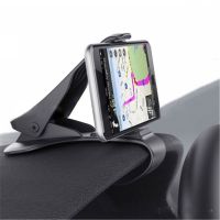 ขาตั้งยึดในรถเคสโทรศัพท์ลายอิตาลีโทรศัพท์ GPS สำหรับรถยนต์ HUD ที่ตั้งรองยืดแผง