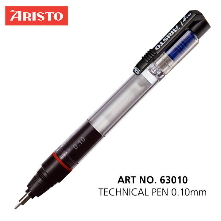 ARISTO MG1 Technical Drawing Pen 0.10mm Lazada PH